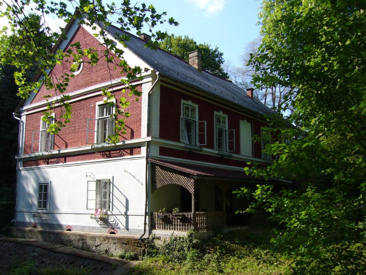 Kalmar Vendeghaz-Vadaszhaz Tornyiszentmiklos Buitenkant foto